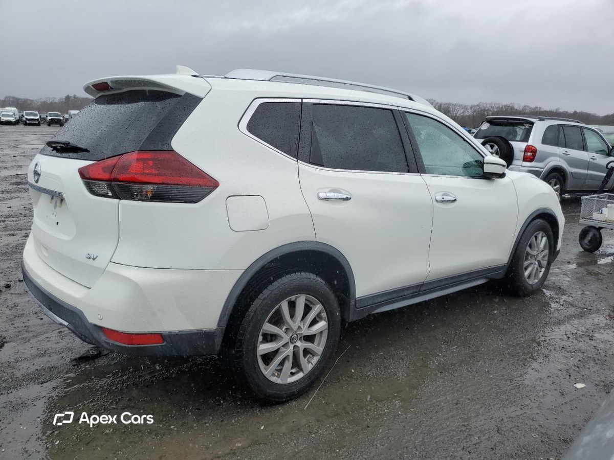 Nissan Rogue 2020