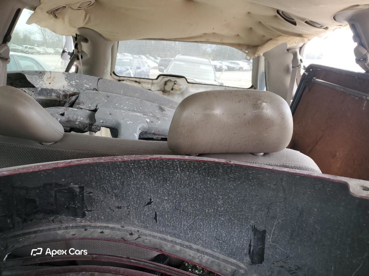 Dodge Caravan 2003