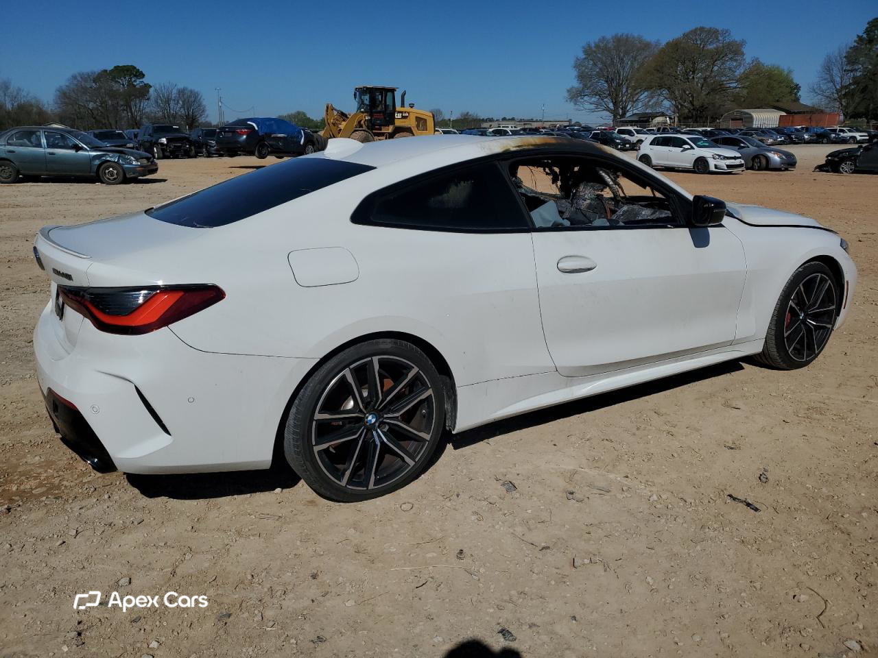 BMW M4 2021