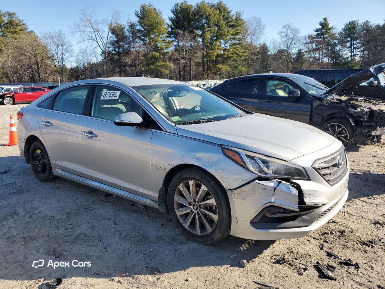 Hyundai Sonata 2015