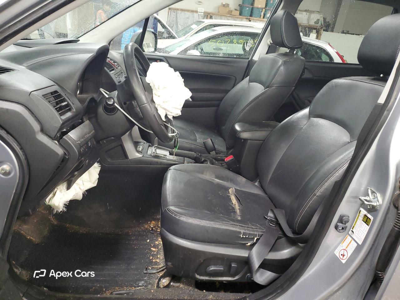 Subaru Forester 2015
