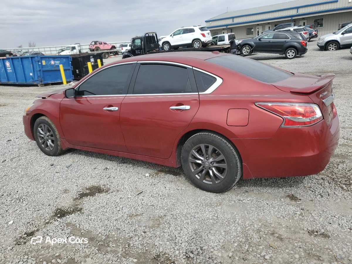 Nissan Altima 2015