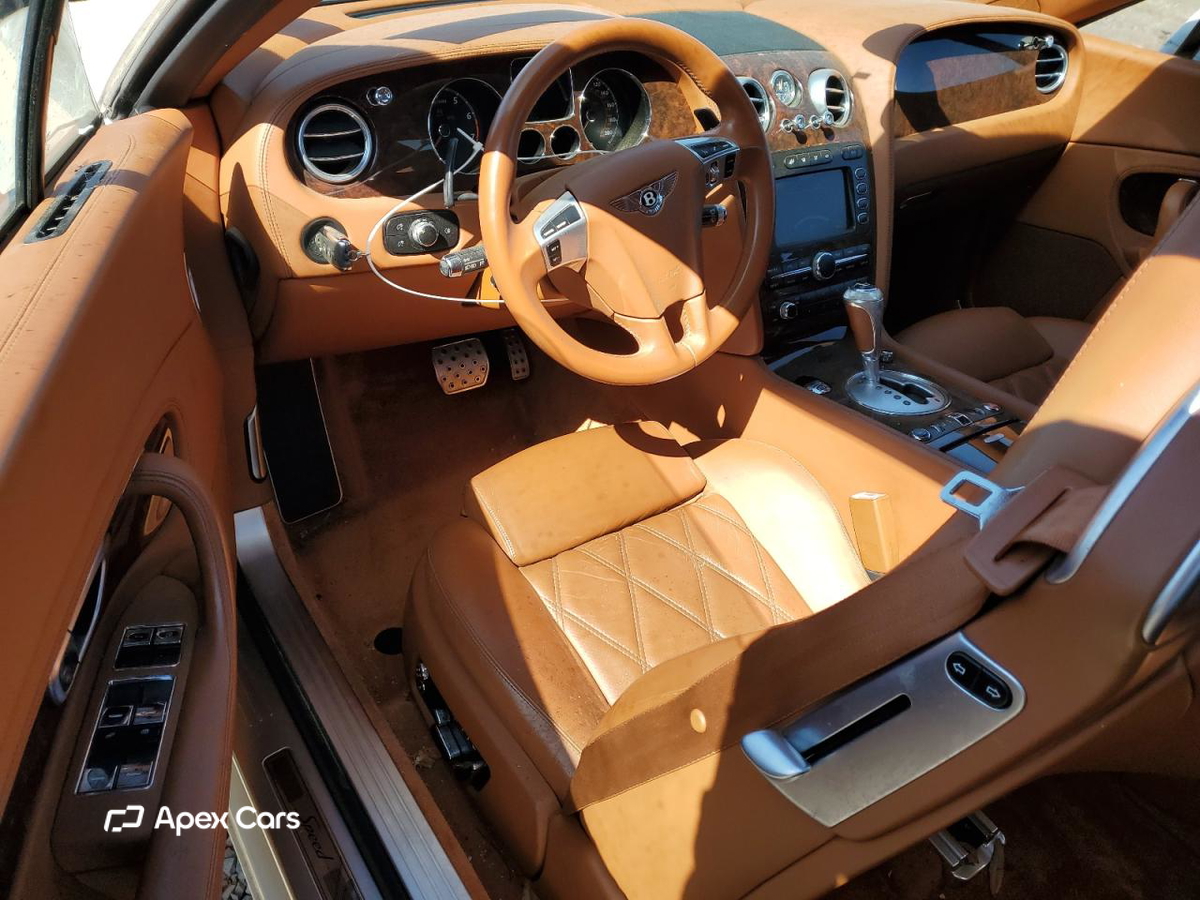 Bentley Continental 2010