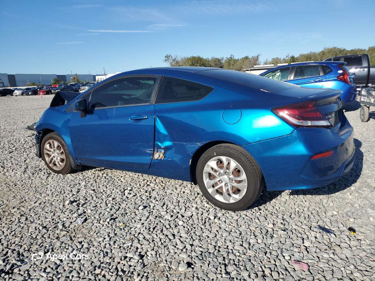 Honda Civic 2014