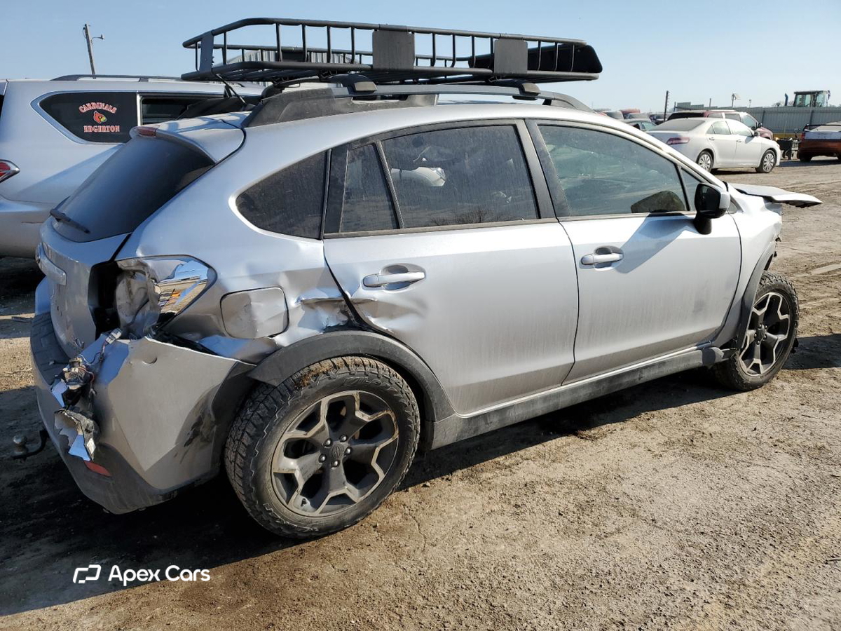 Subaru XV 2015