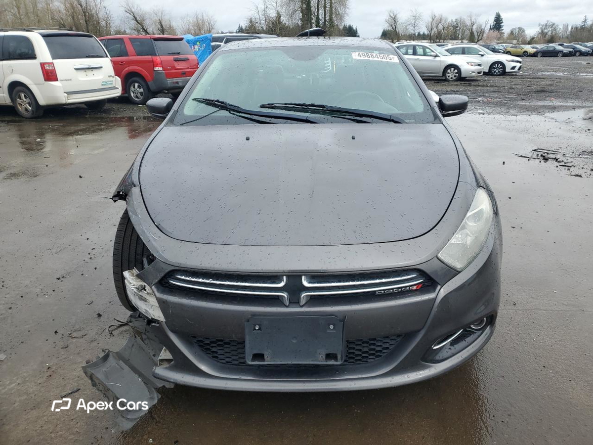 Dodge Dart 2015