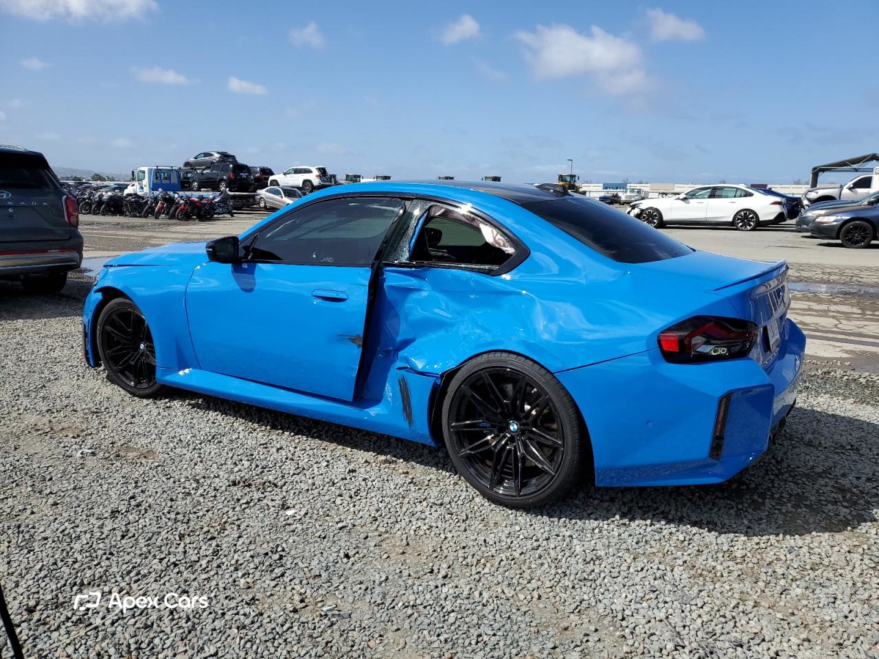 BMW M2 2025