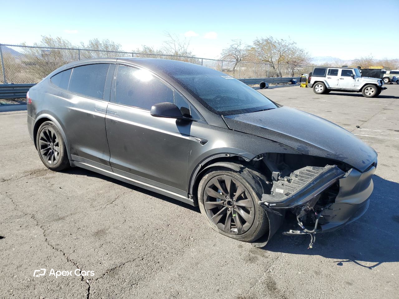 Tesla Model X 2019