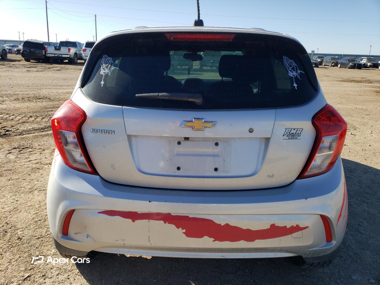 Chevrolet Spark 2017