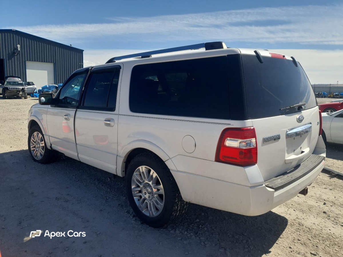 Ford Expedition 2011