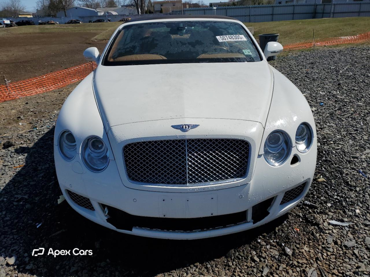 Bentley Continental 2010