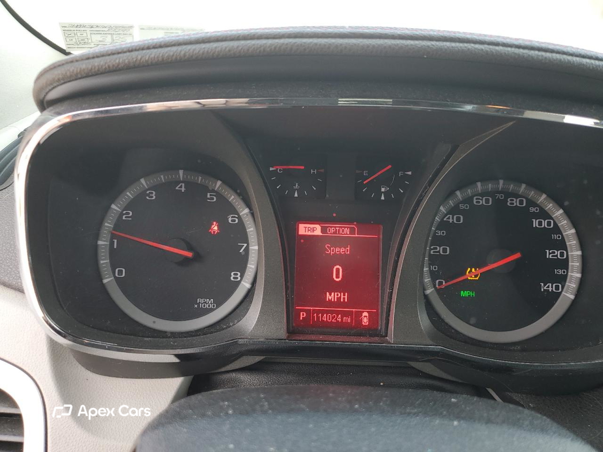 GMC Terrain 2015