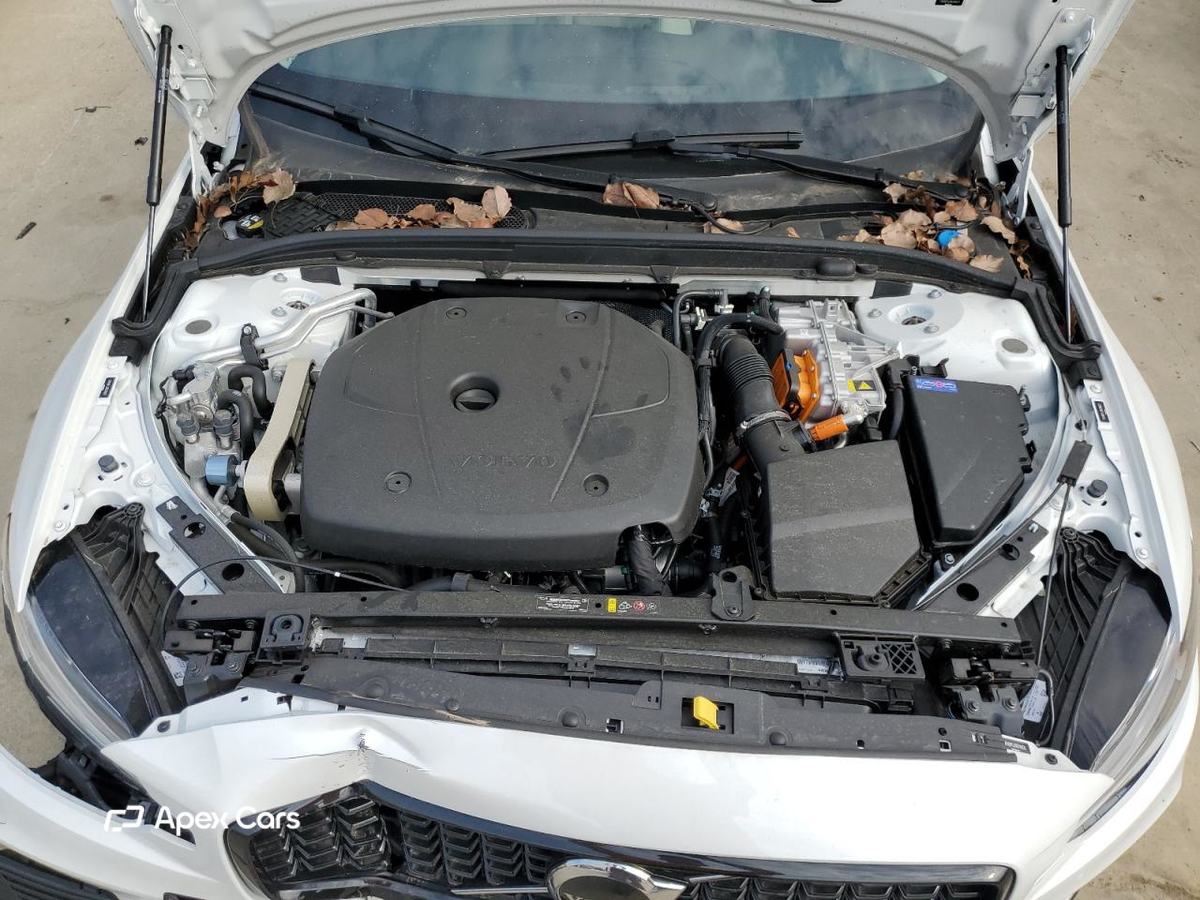 Volvo S60 2024