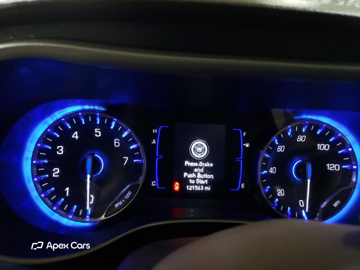 Chrysler Pacifica 2020