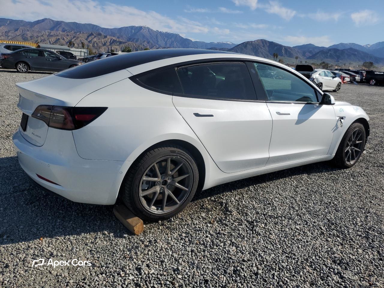 Tesla Model 3 2022