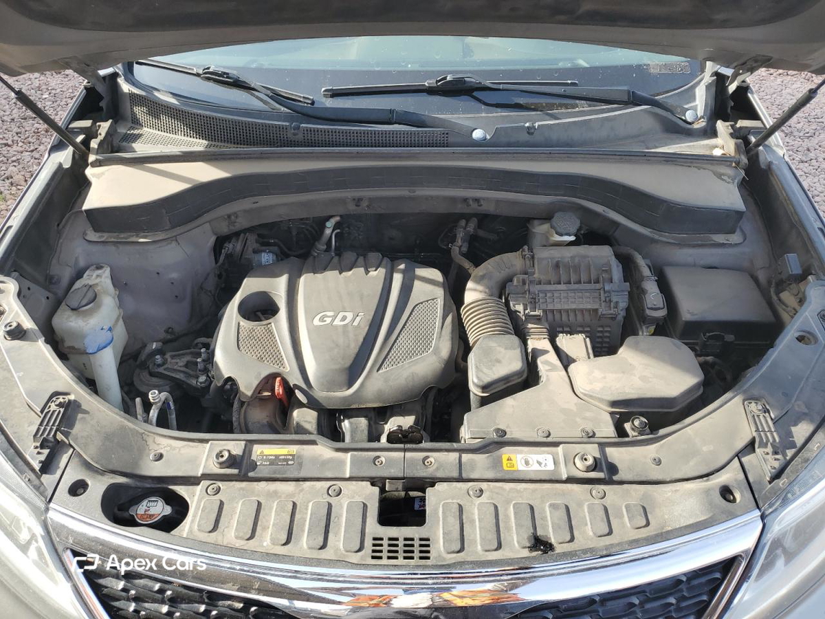Kia Sorento 2014