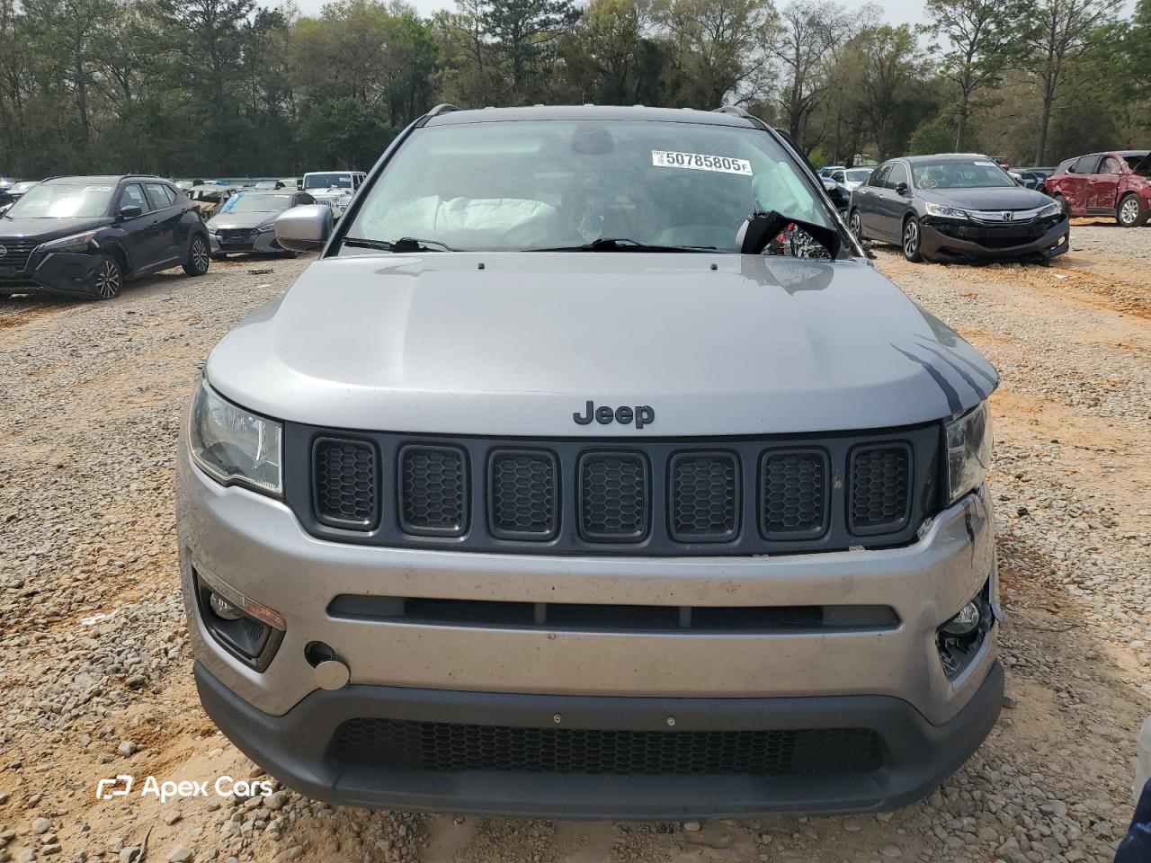 Jeep Compass 2018