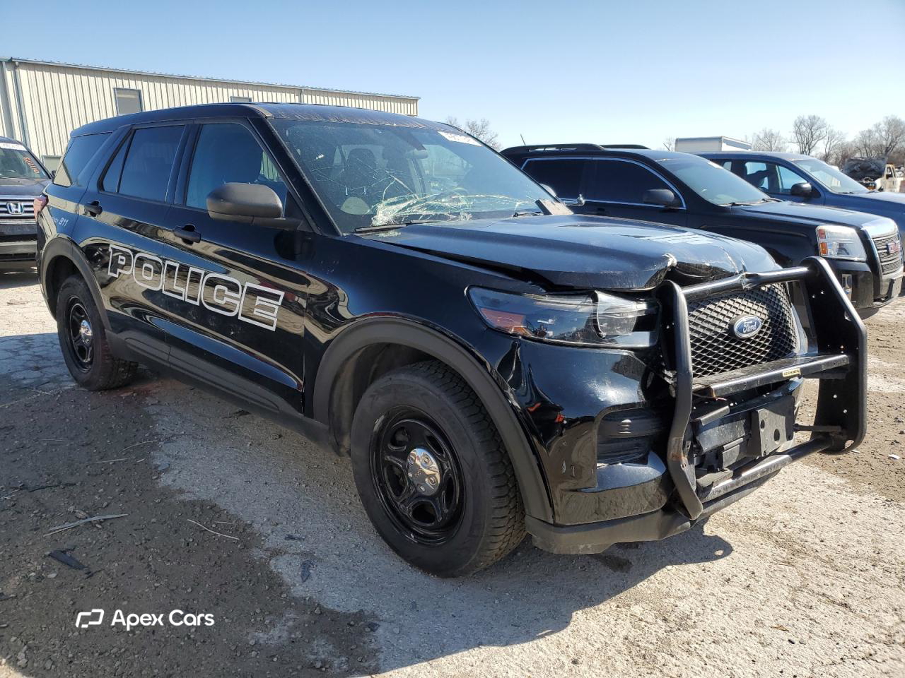 Ford Explorer 2021