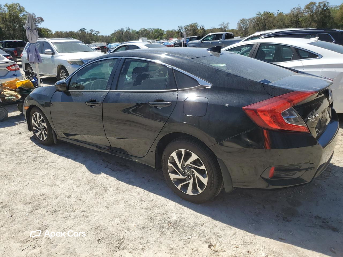 Honda Civic 2017