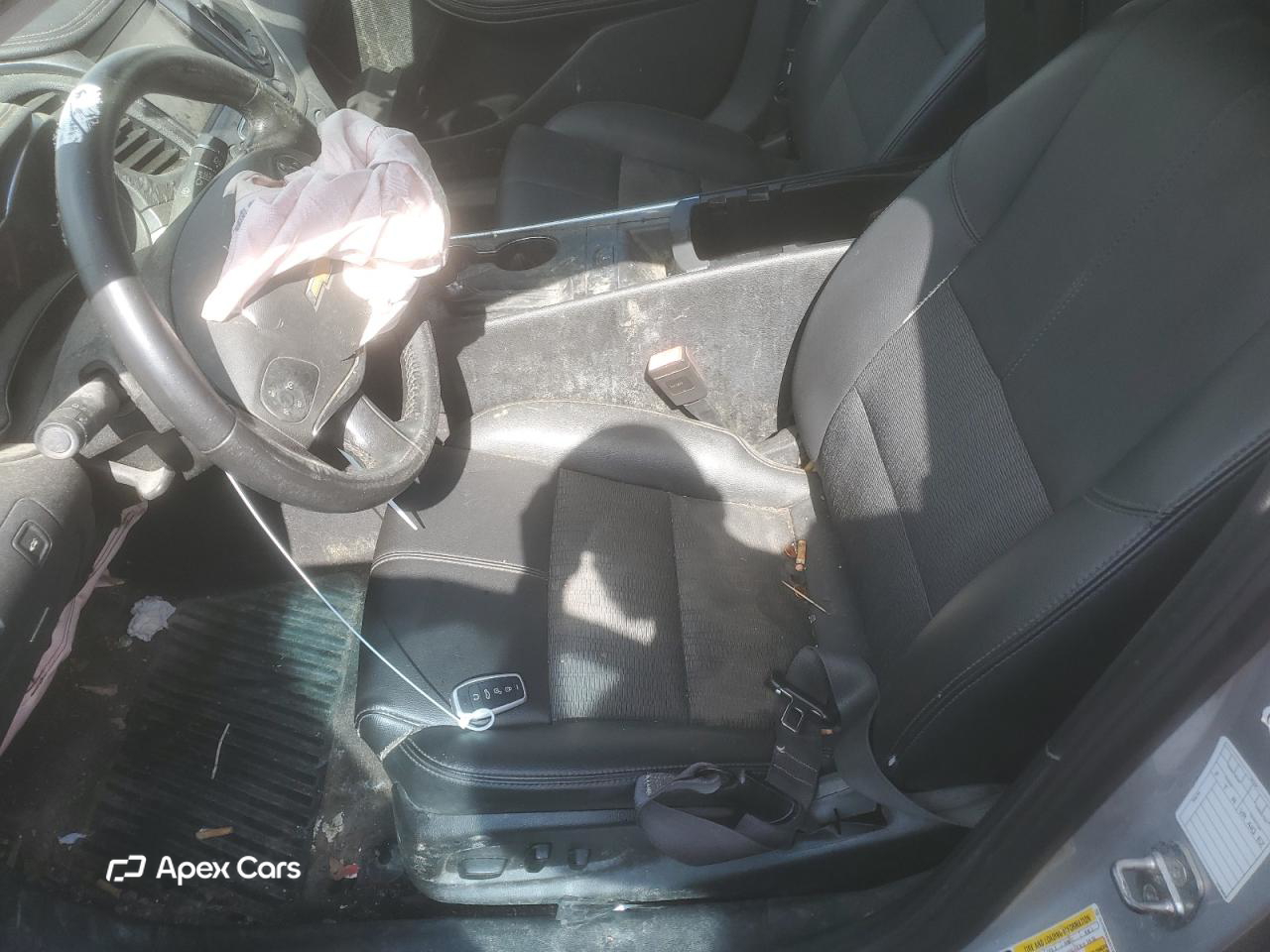 Chevrolet Impala 2018