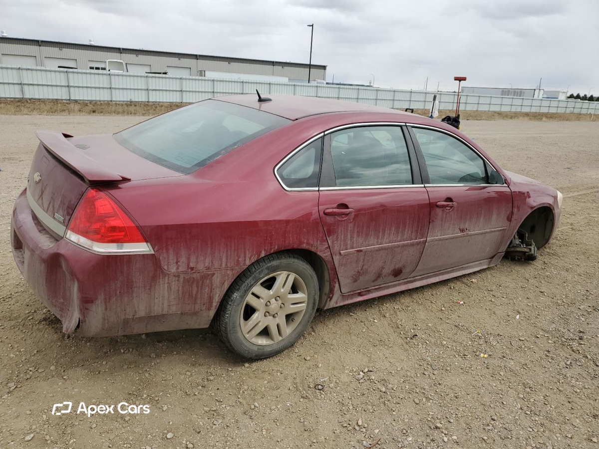 Chevrolet Impala 2011