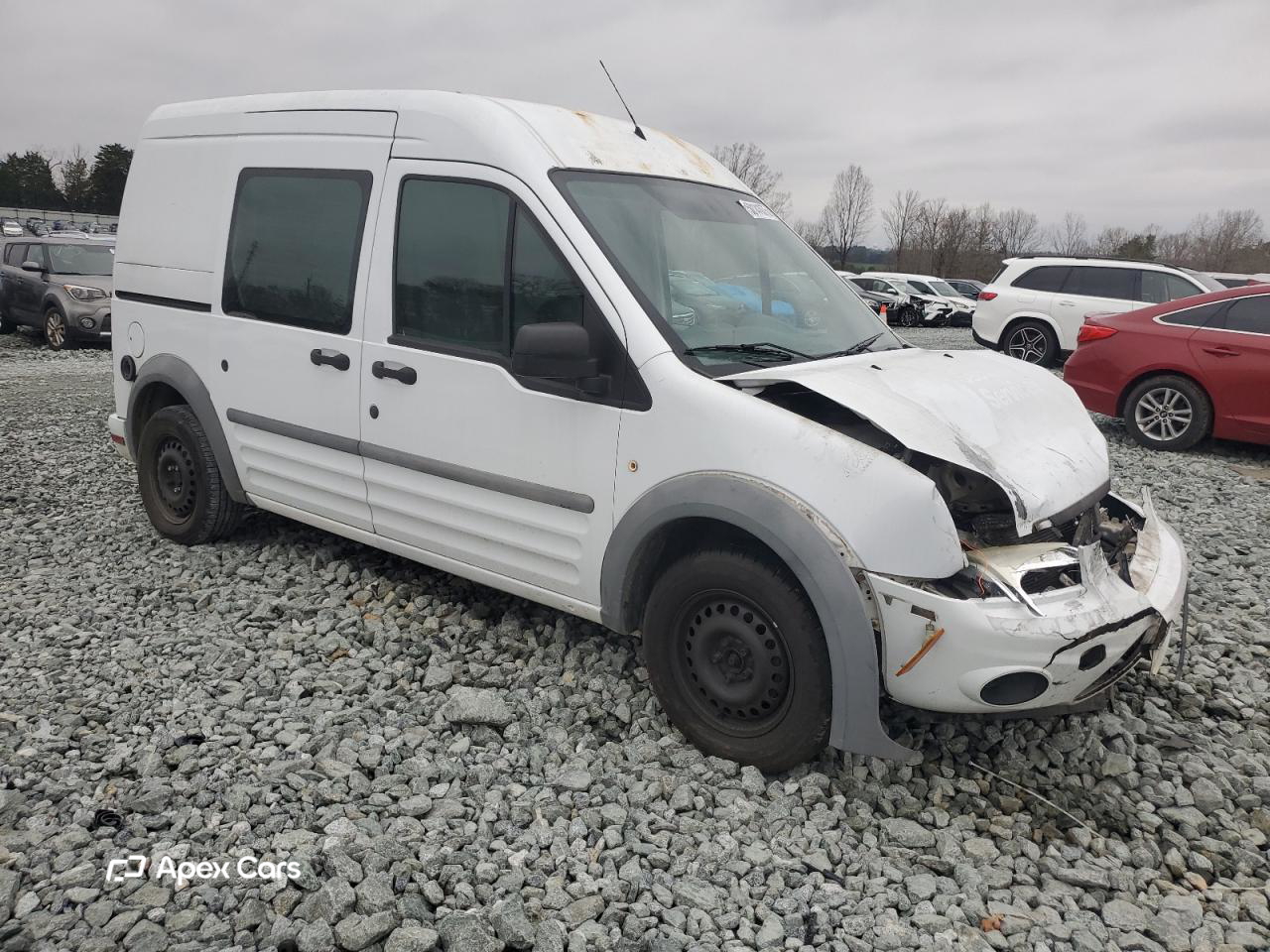 Ford Transit 2010