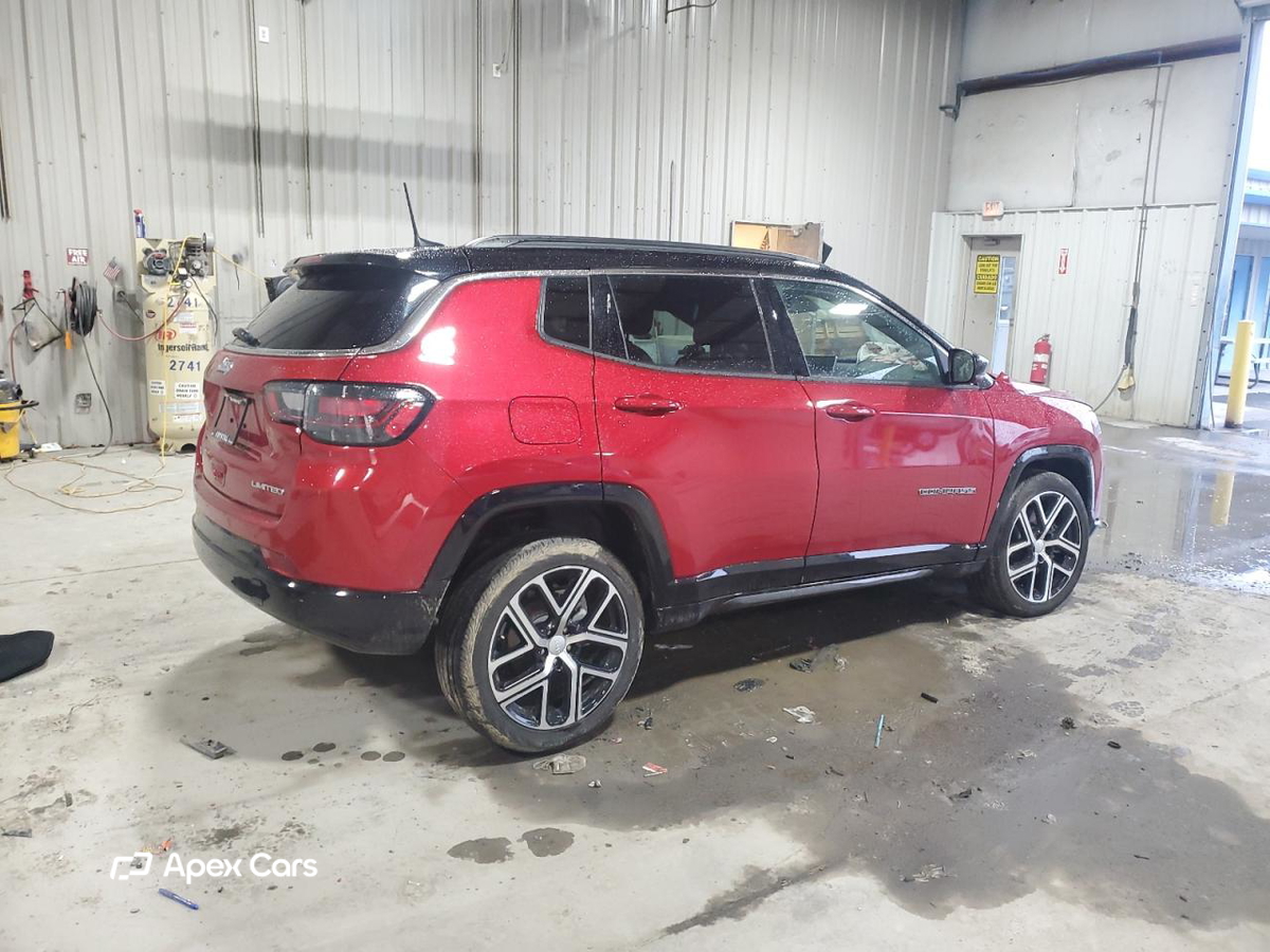 Jeep Compass 2024