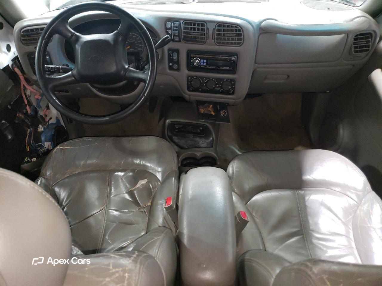 Blazer 2000