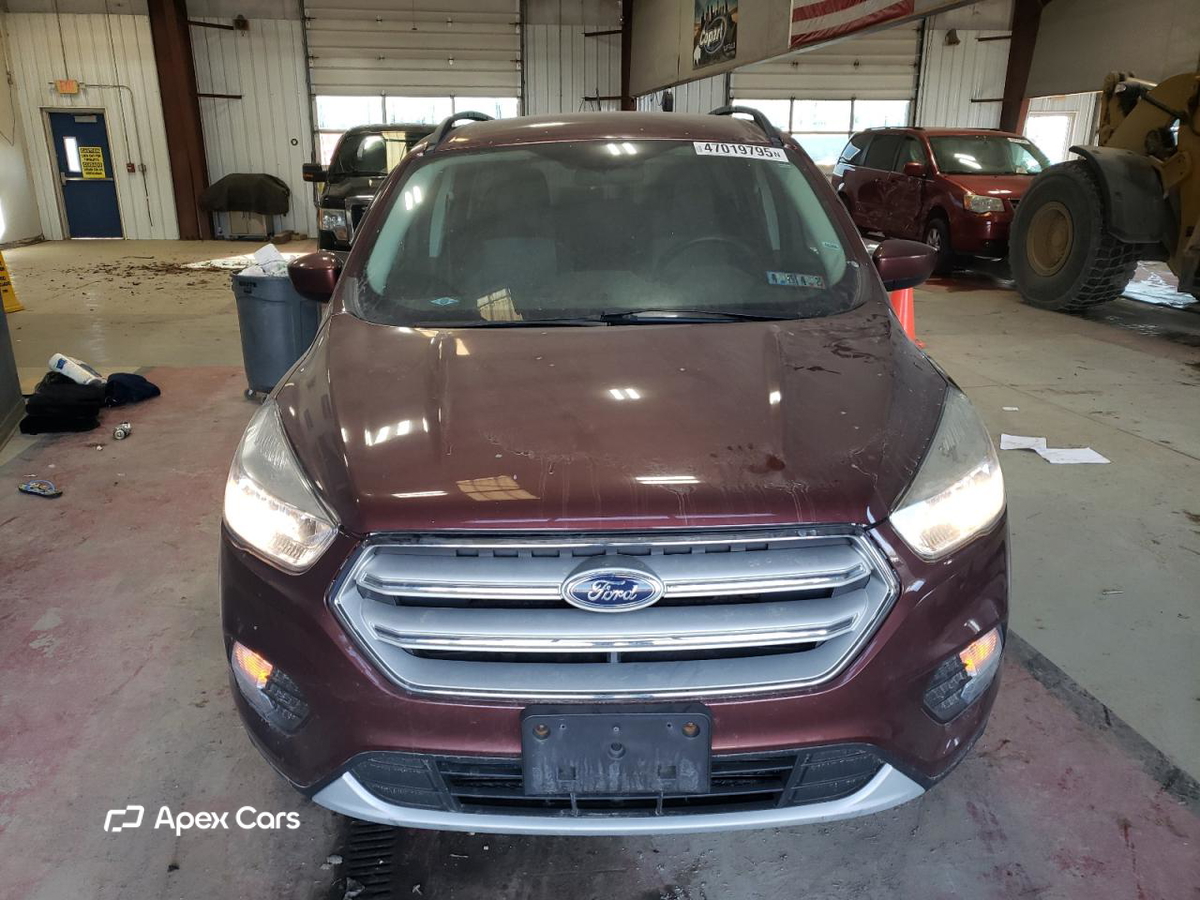 Ford Escape 2018
