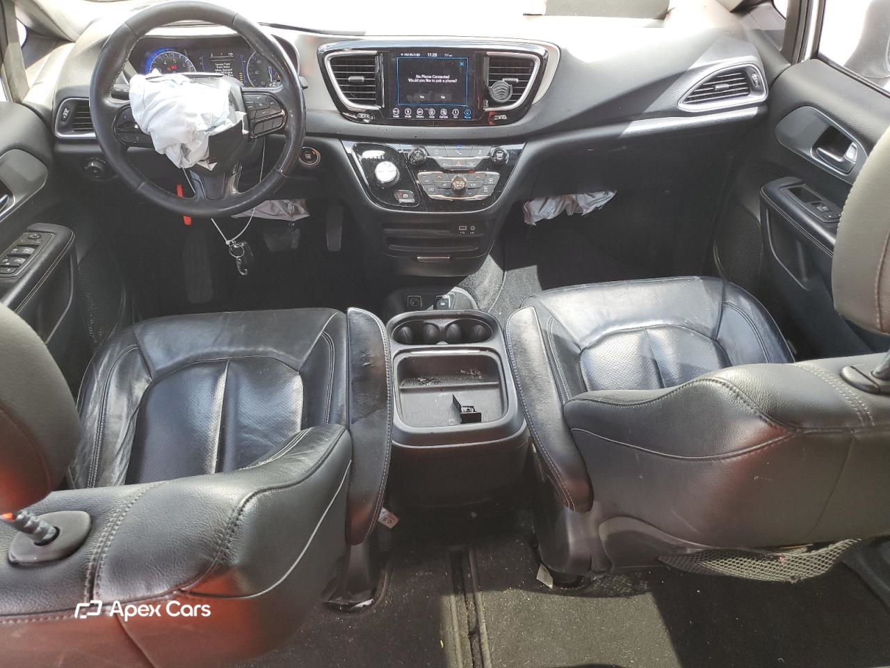 Chrysler Pacifica 2019