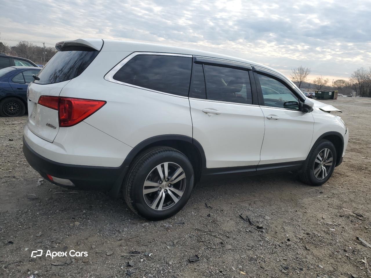 Honda Pilot 2018