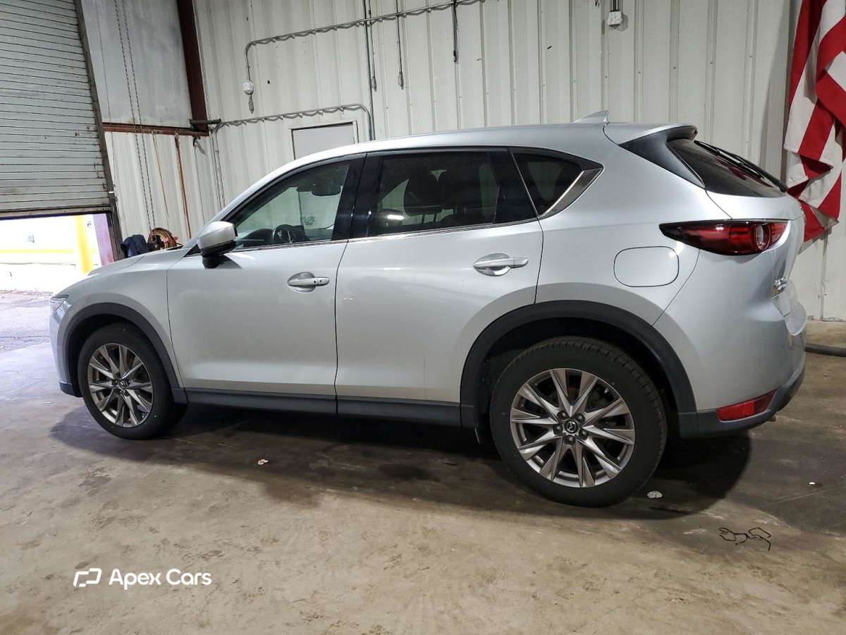 Mazda CX-5 2019