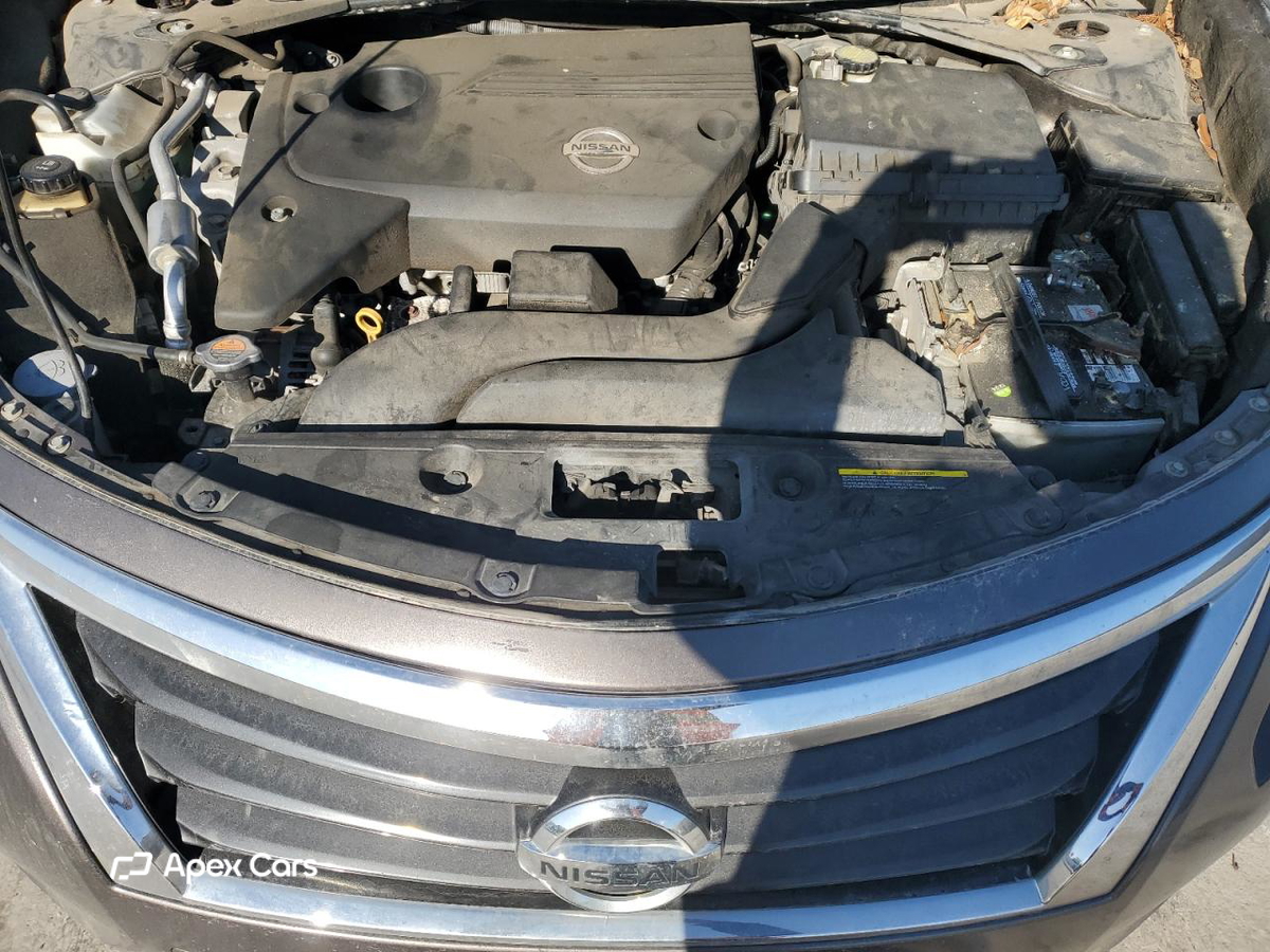 Nissan Altima 2013