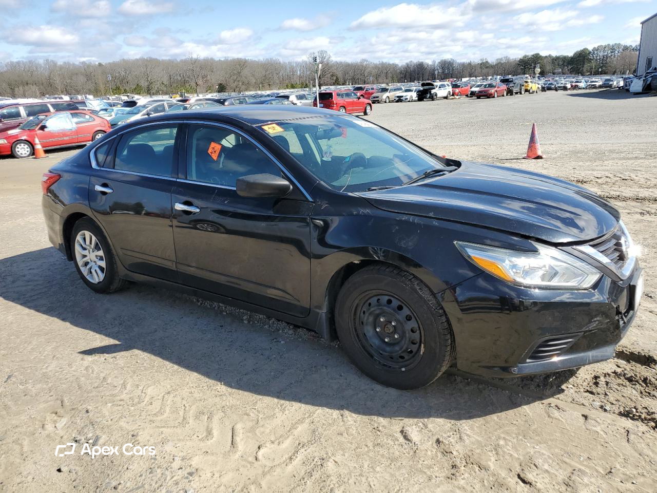 Nissan Altima 2017