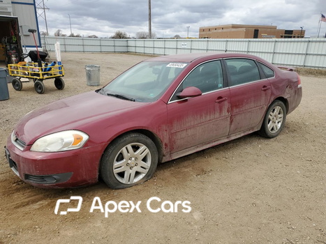 Chevrolet Impala 2011 - Image 1 of 13