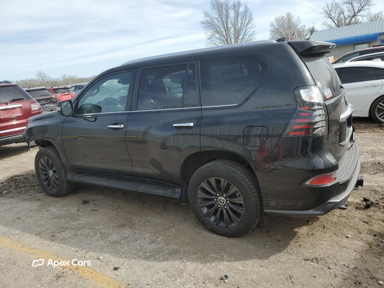 Lexus GX 2023