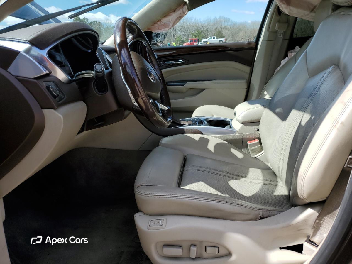 Cadillac SRX 2015