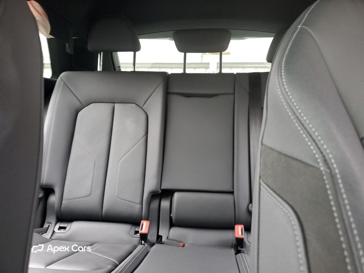 Audi Q3 2021