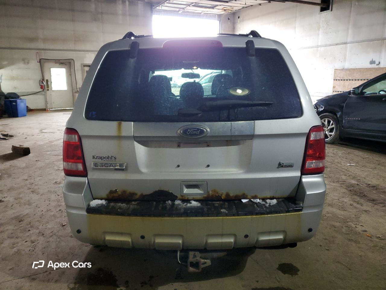 Ford Escape 2011