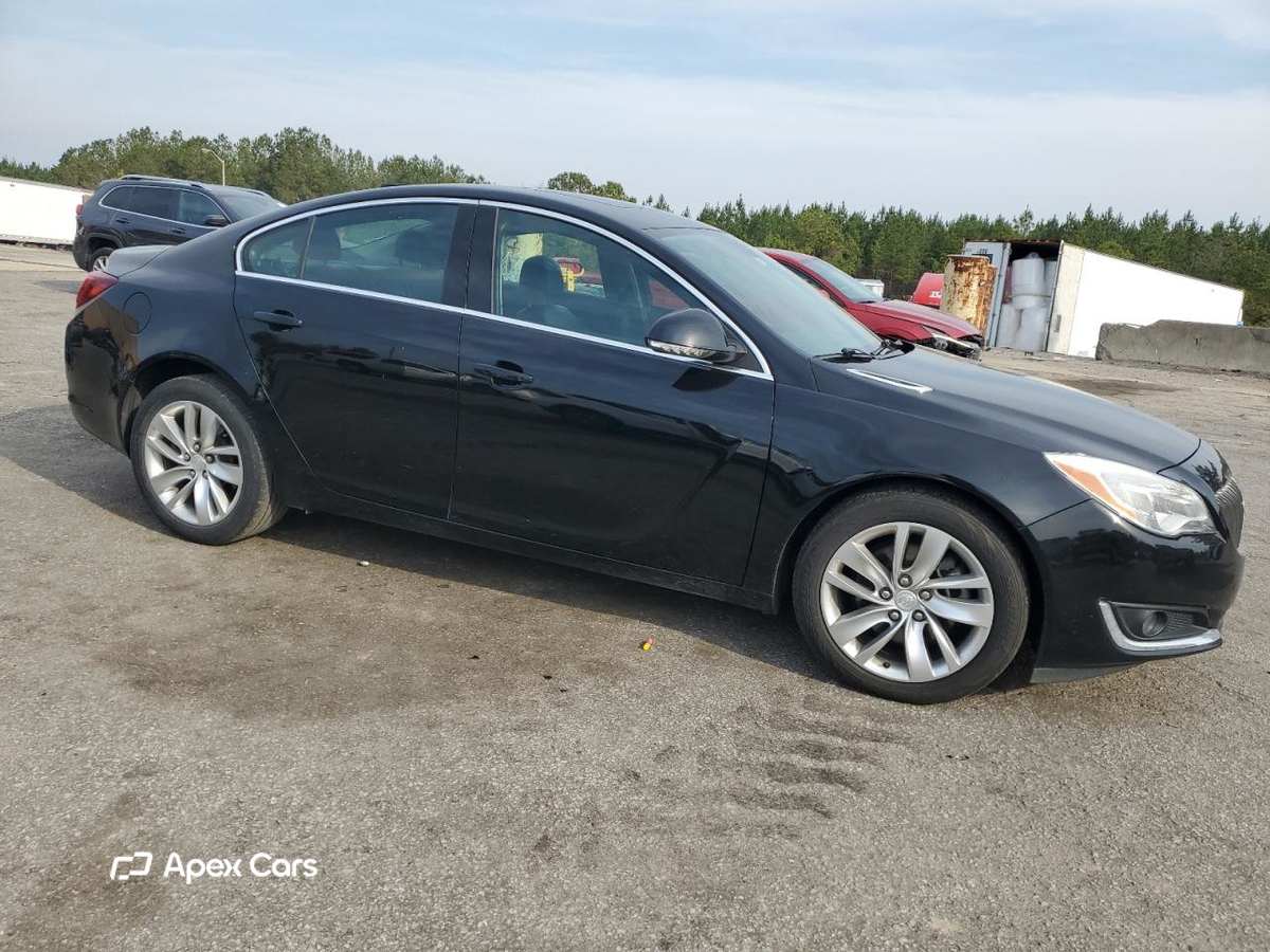 Buick Regal 2015