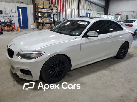 BMW Series 2 2017 - Zdjęcie 1 z 12