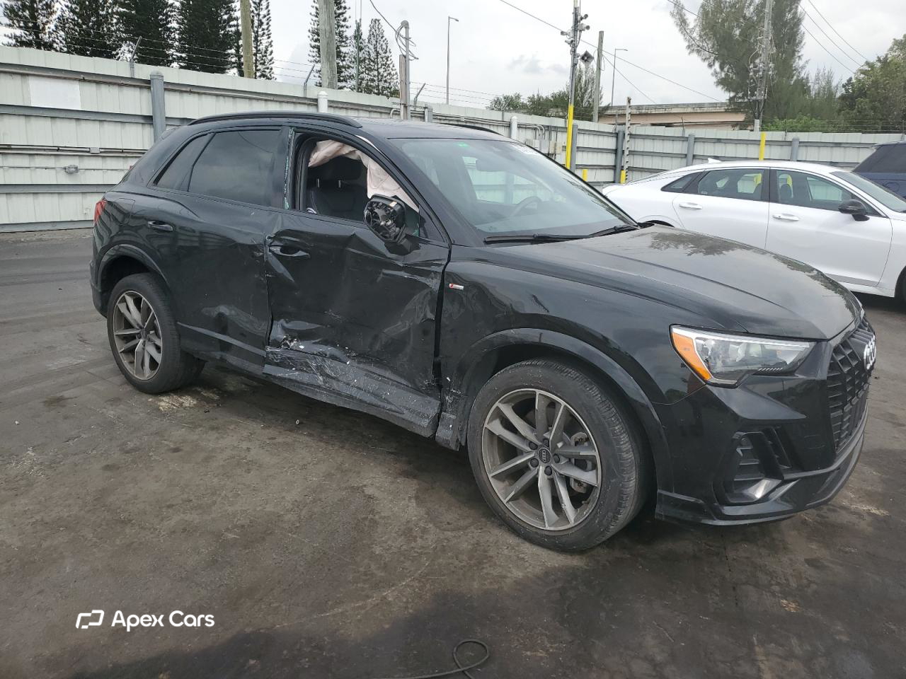 Audi Q3 2021