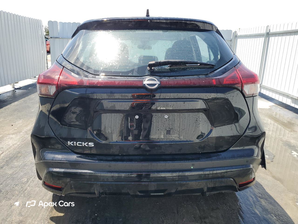 Nissan Kicks 2023