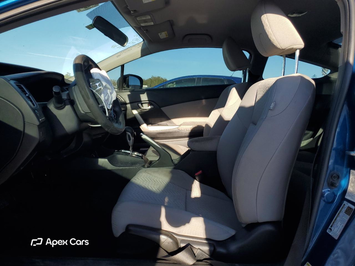 Honda Civic 2014