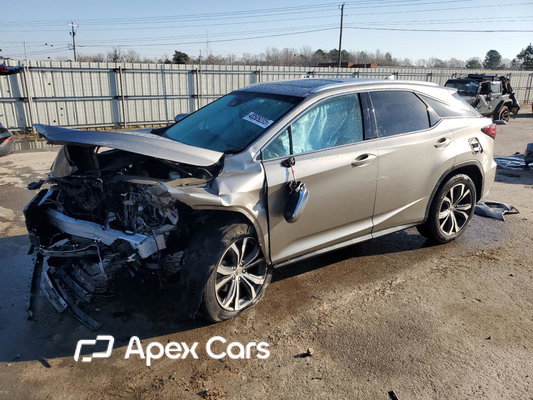 Lexus RX 2017 - Zdjęcie 1 z 15