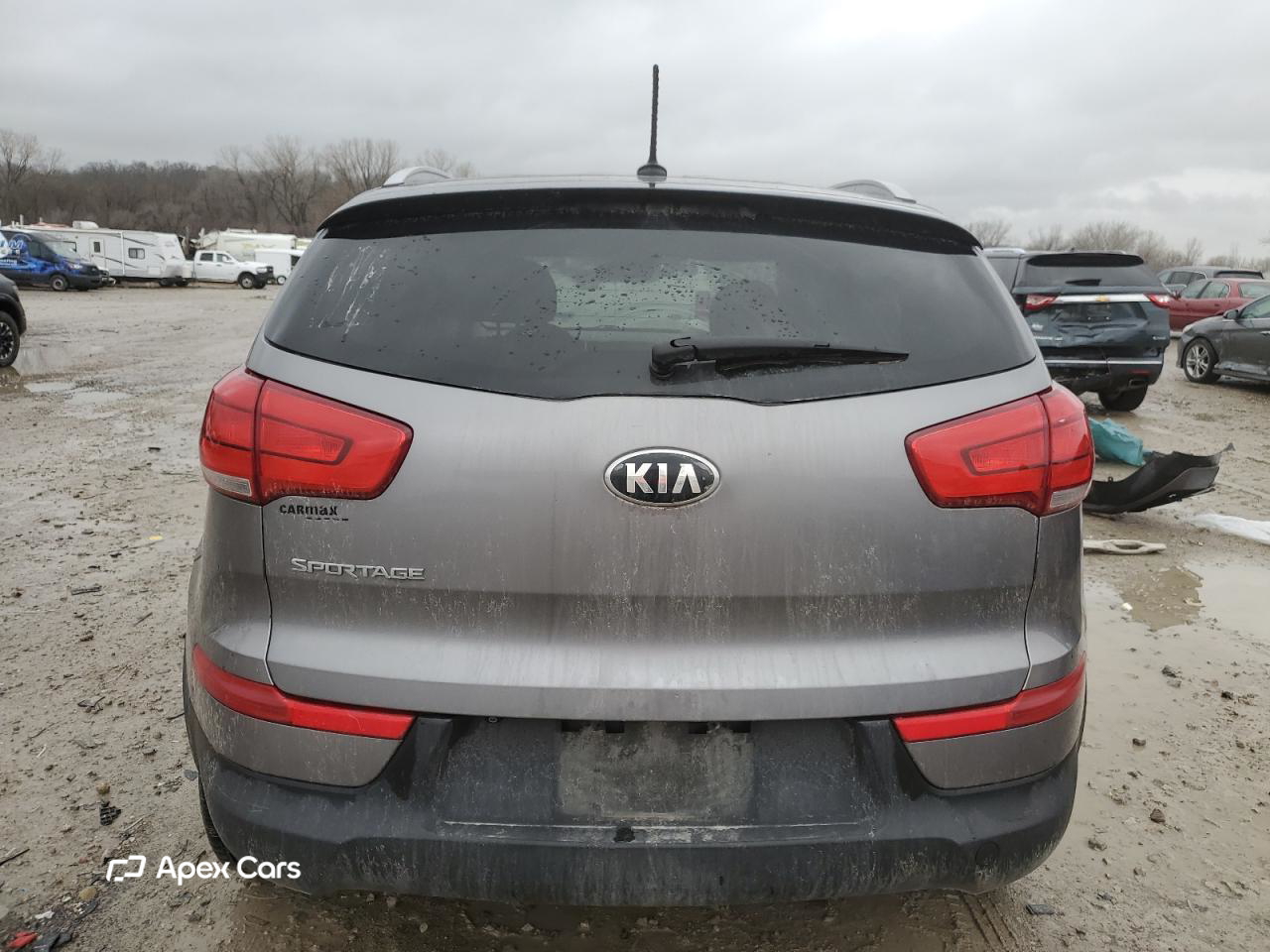 Kia Sportage 2016