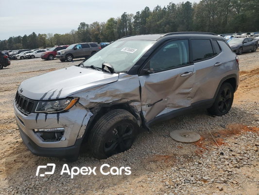Jeep Compass 2018 - Image 1 of 14
