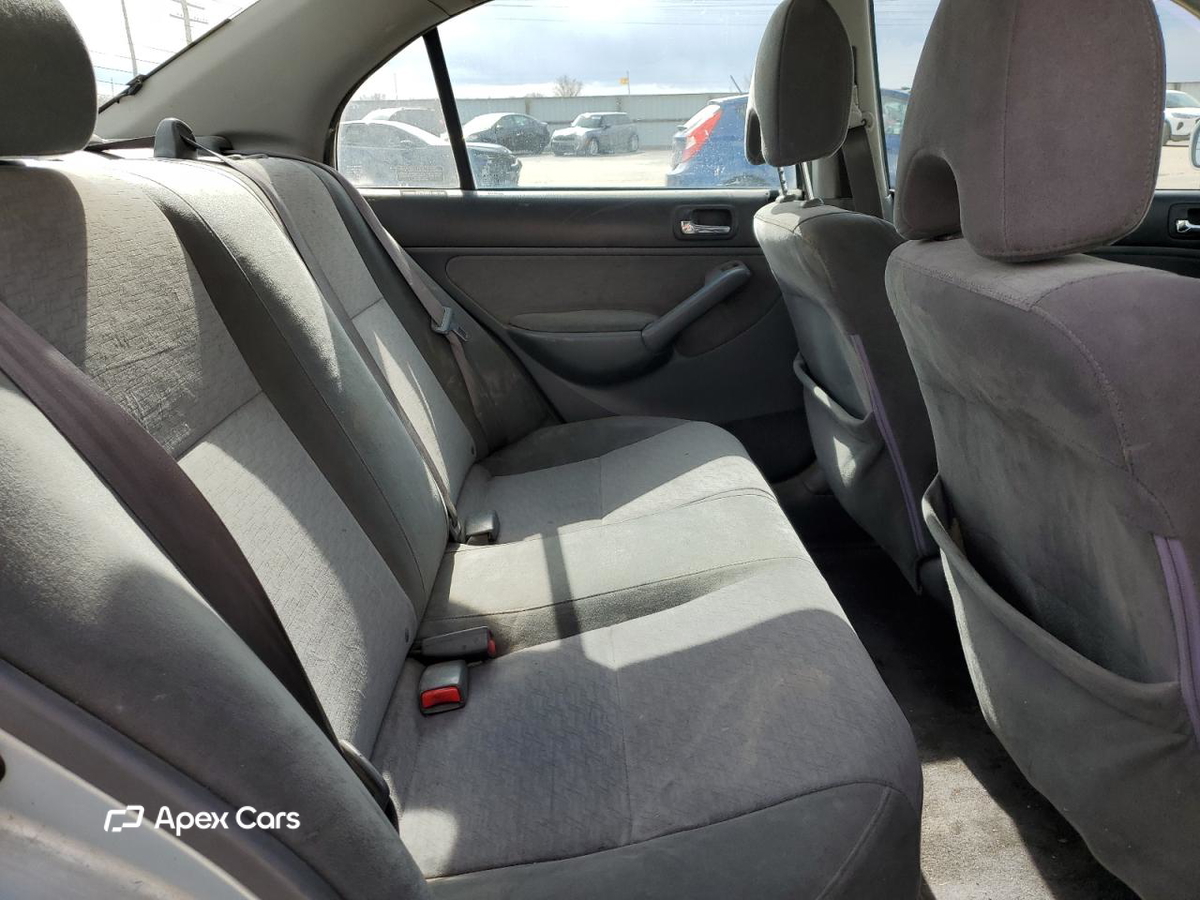 Honda Civic 2004