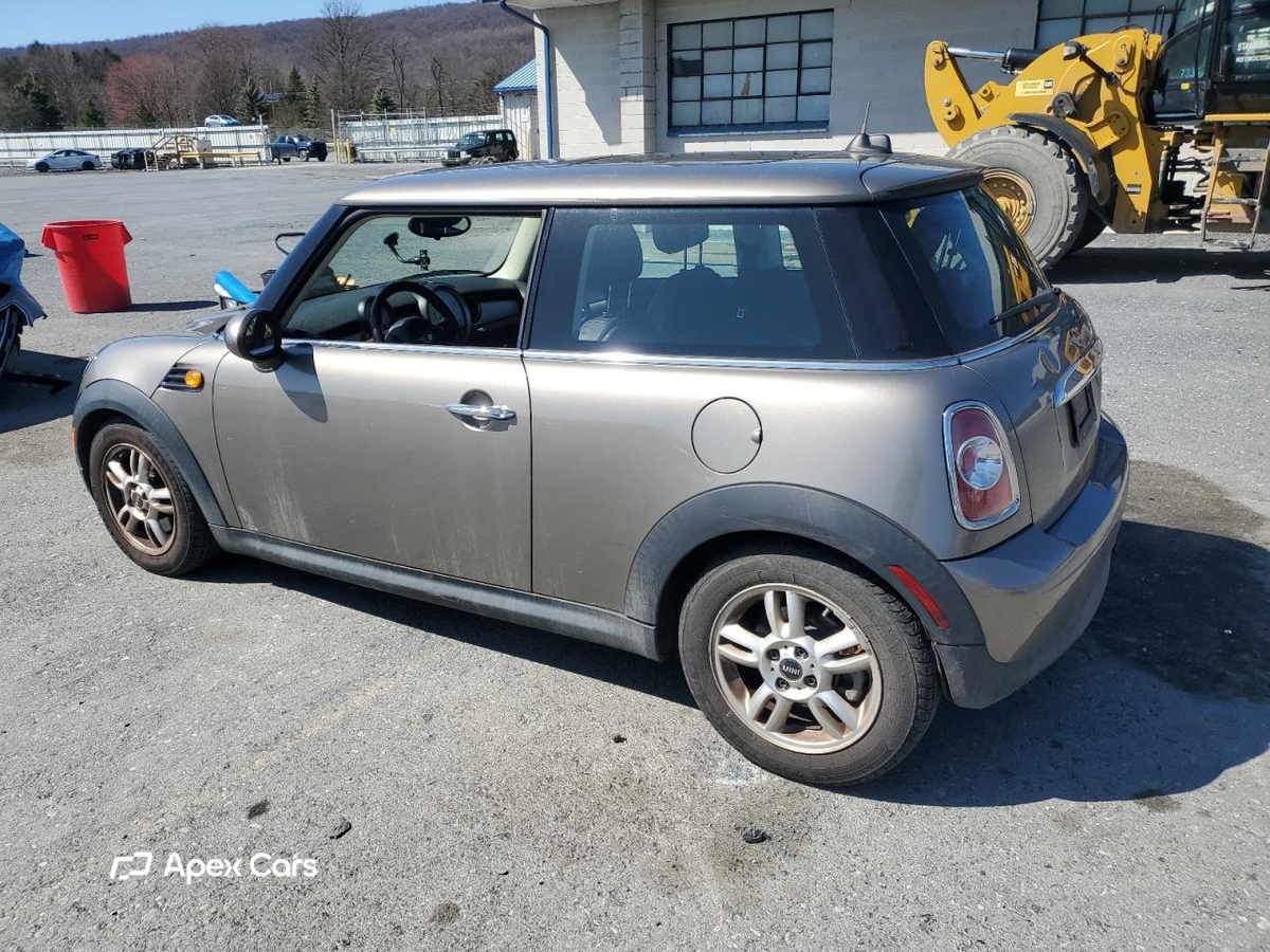 MINI Cooper 2012