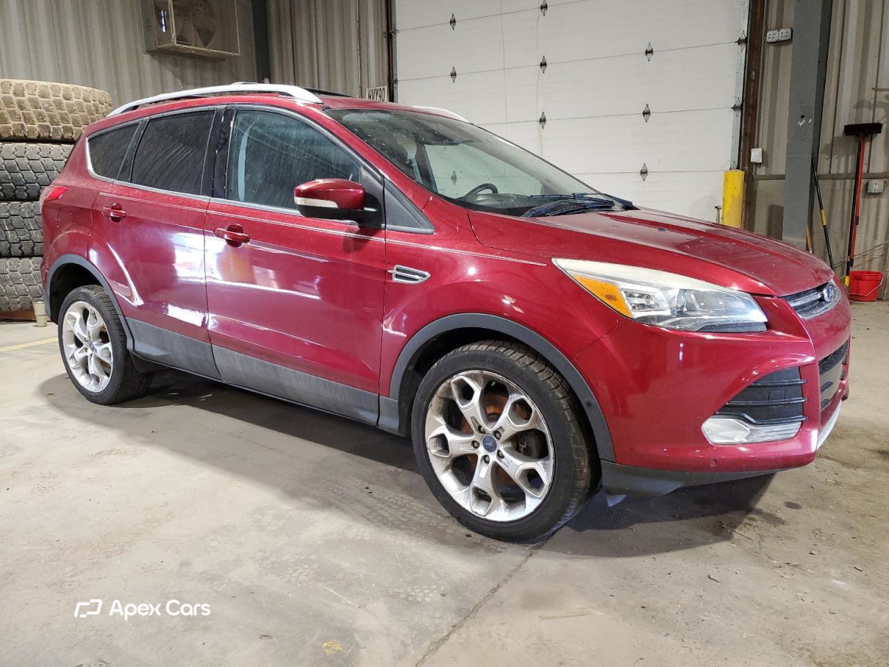 Ford Escape 2013